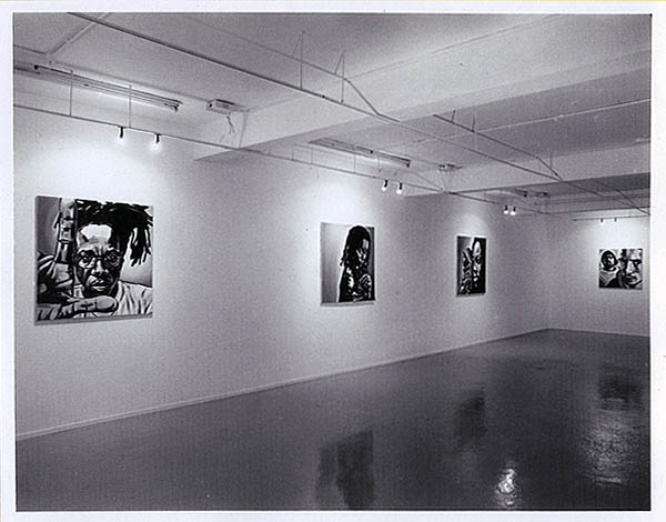 gallery space
